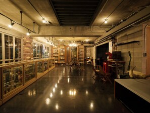 Interior - UNTEN INN (Nago)