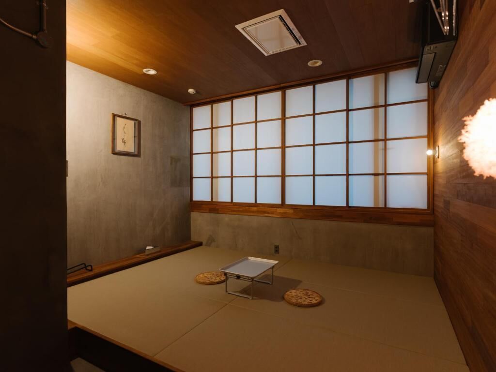 标准双人房, 无烟房 (Japanese-style room)
