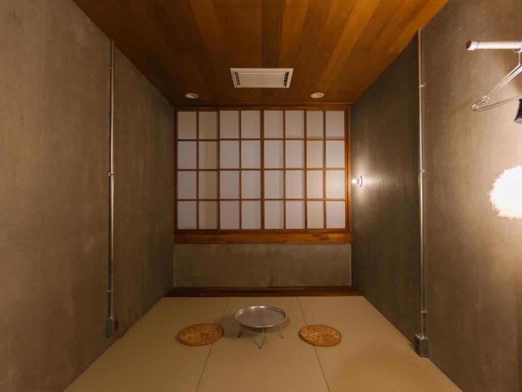 Standard Twin Room, Non Smoking, Shared Bathroom (Small Japanese-style room) | Interior
