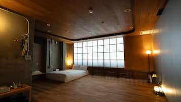 Quarto família, para não fumantes