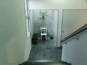 Interior detail - UNTEN INN (Nago)