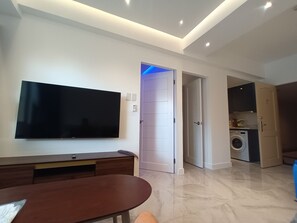 Interior - Marble Palace 1 Bedroom Apartment in BGC (Taguig)