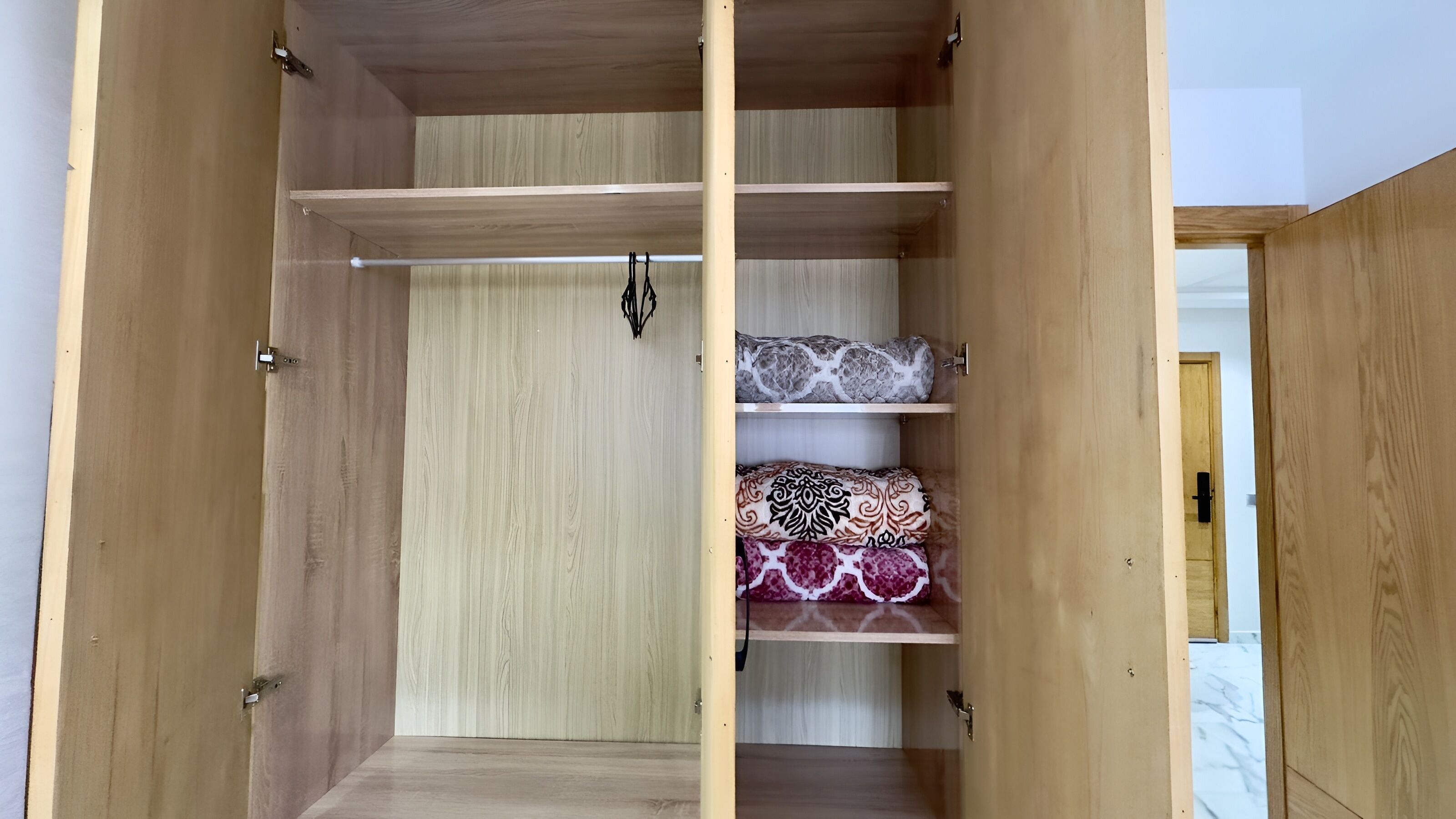 شقة ديلوكس | المنشأة من الداخل