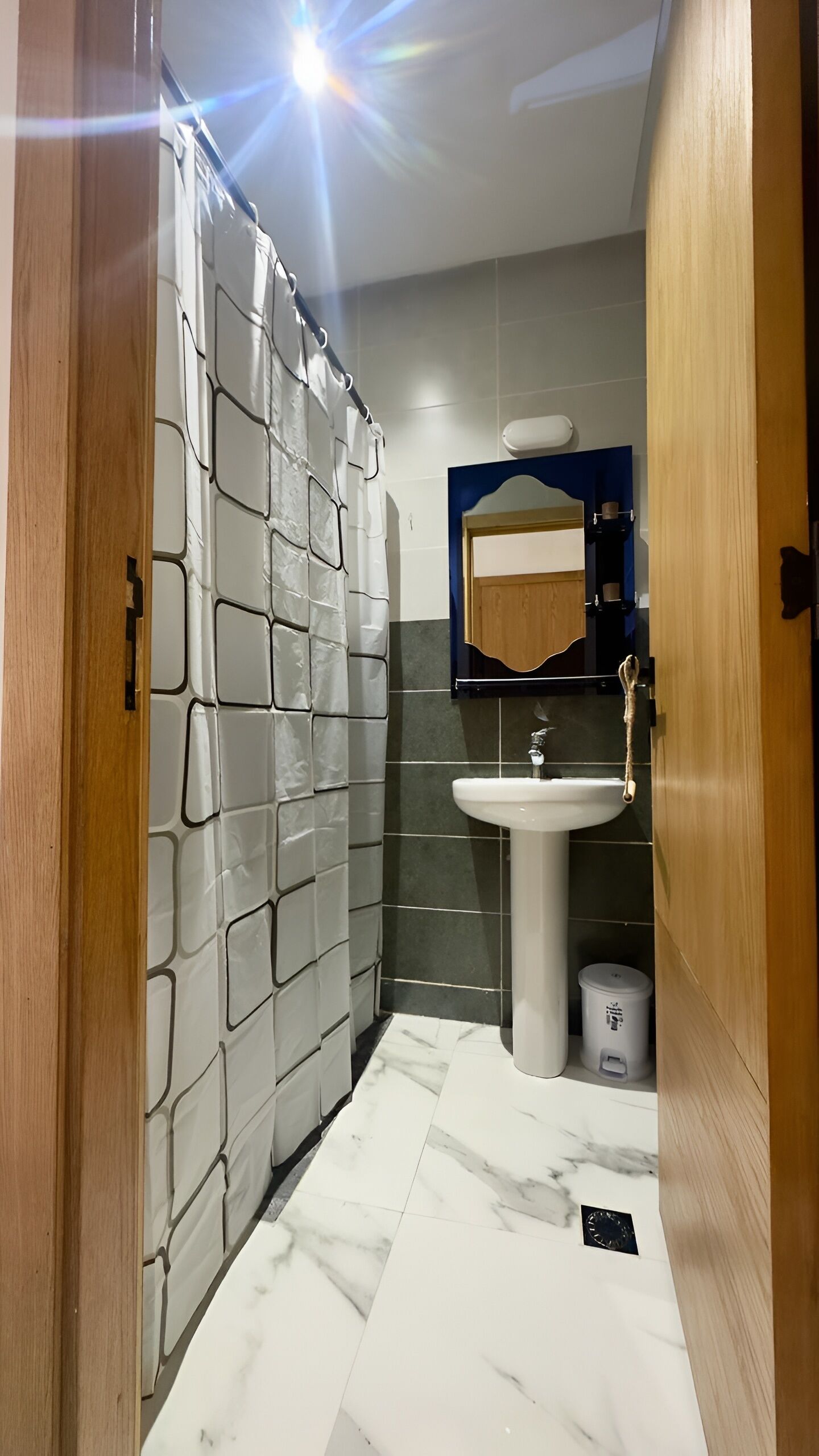 Appartement Deluxe | Salle de bain