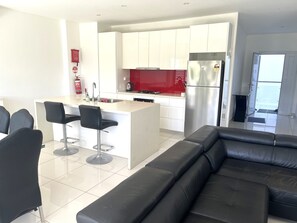 Interior - Seabeds 3 Bedroom Beachside Apartment Home (Nadi)