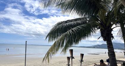 Seabeds 3 Bedroom Beachside Apartment Home