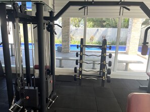 Căn hộ, 3 phòng ngủ, bếp, quang cảnh vườn | Khu thể thao