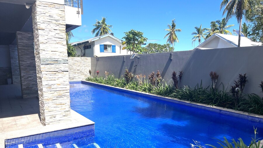 Seabeds Beachside Home