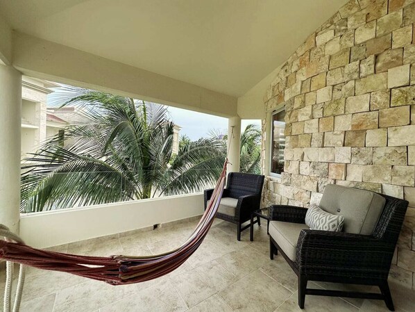 Terrace/patio - Casa Elegante Luxury Villa (Isla Mujeres)