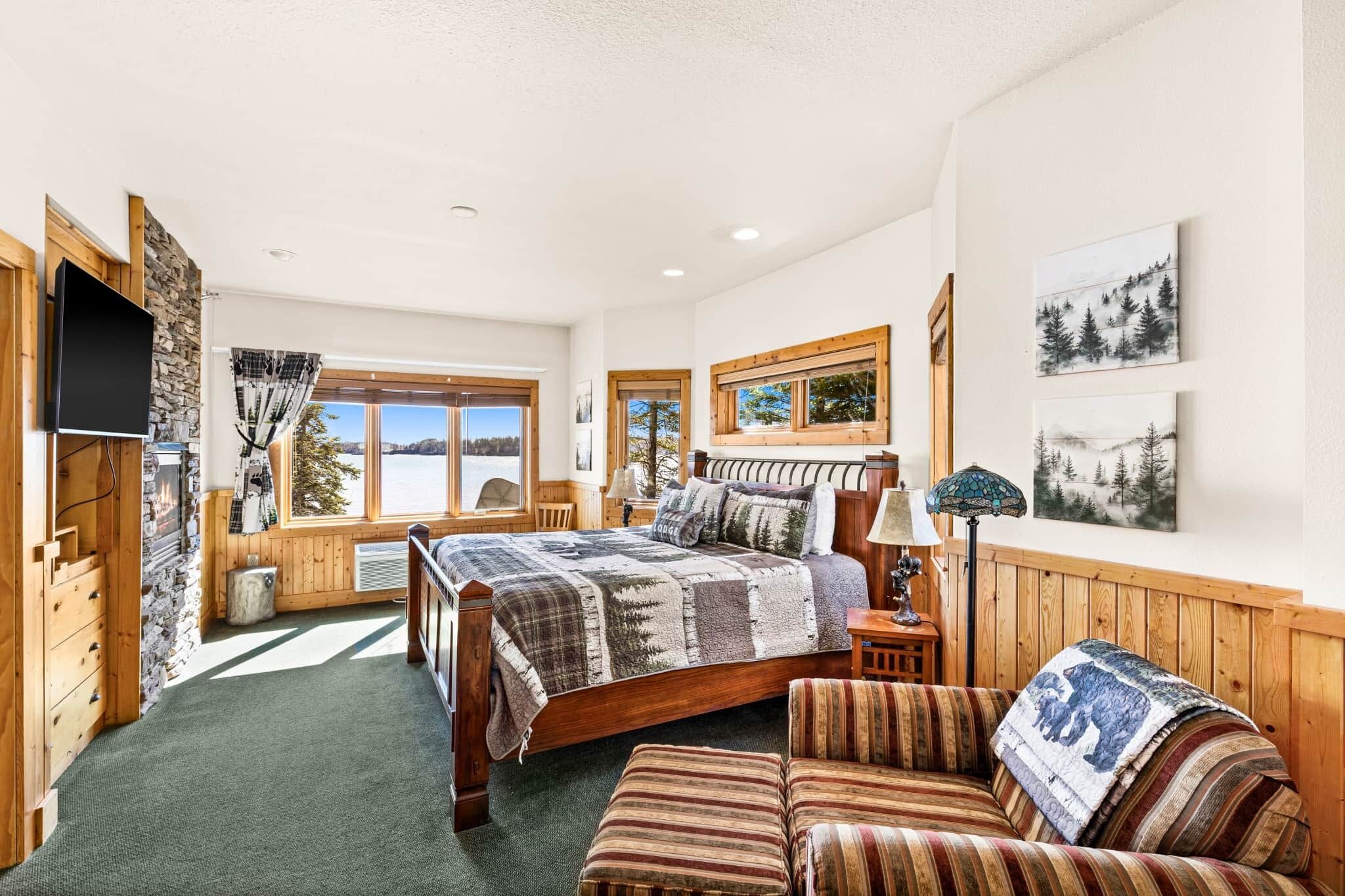 1 bedroom