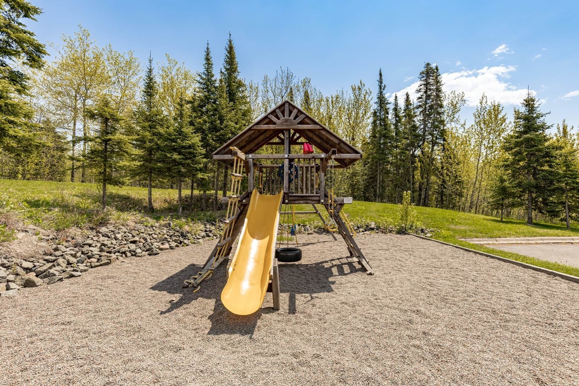 Espace pour enfants