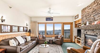 Panoramic Lake Views | 1BR w/King Suite | Pools
