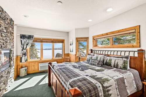 Panoramic Lake Views | 1BR w/King Suite | Pools