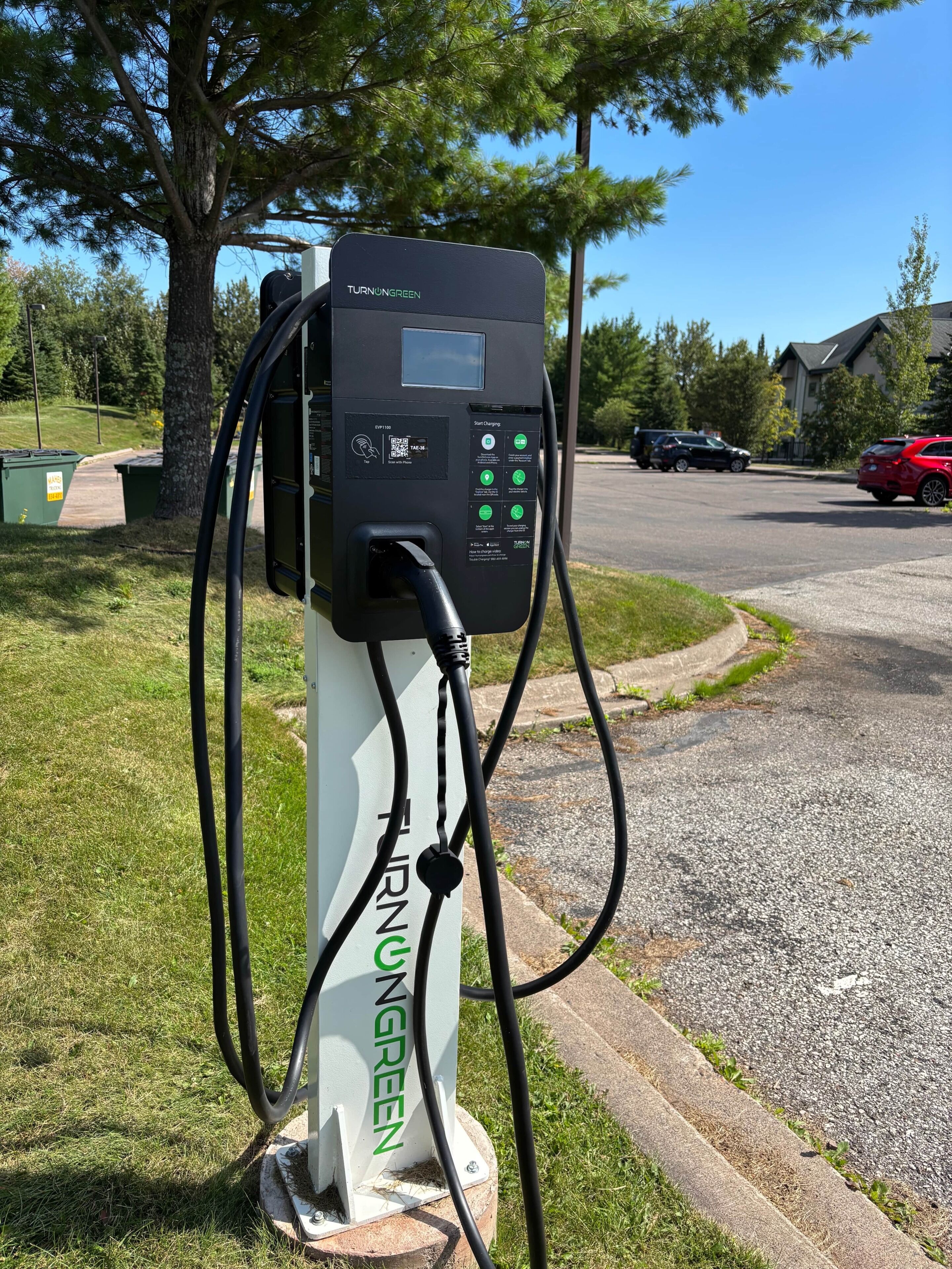 Área da propriedade