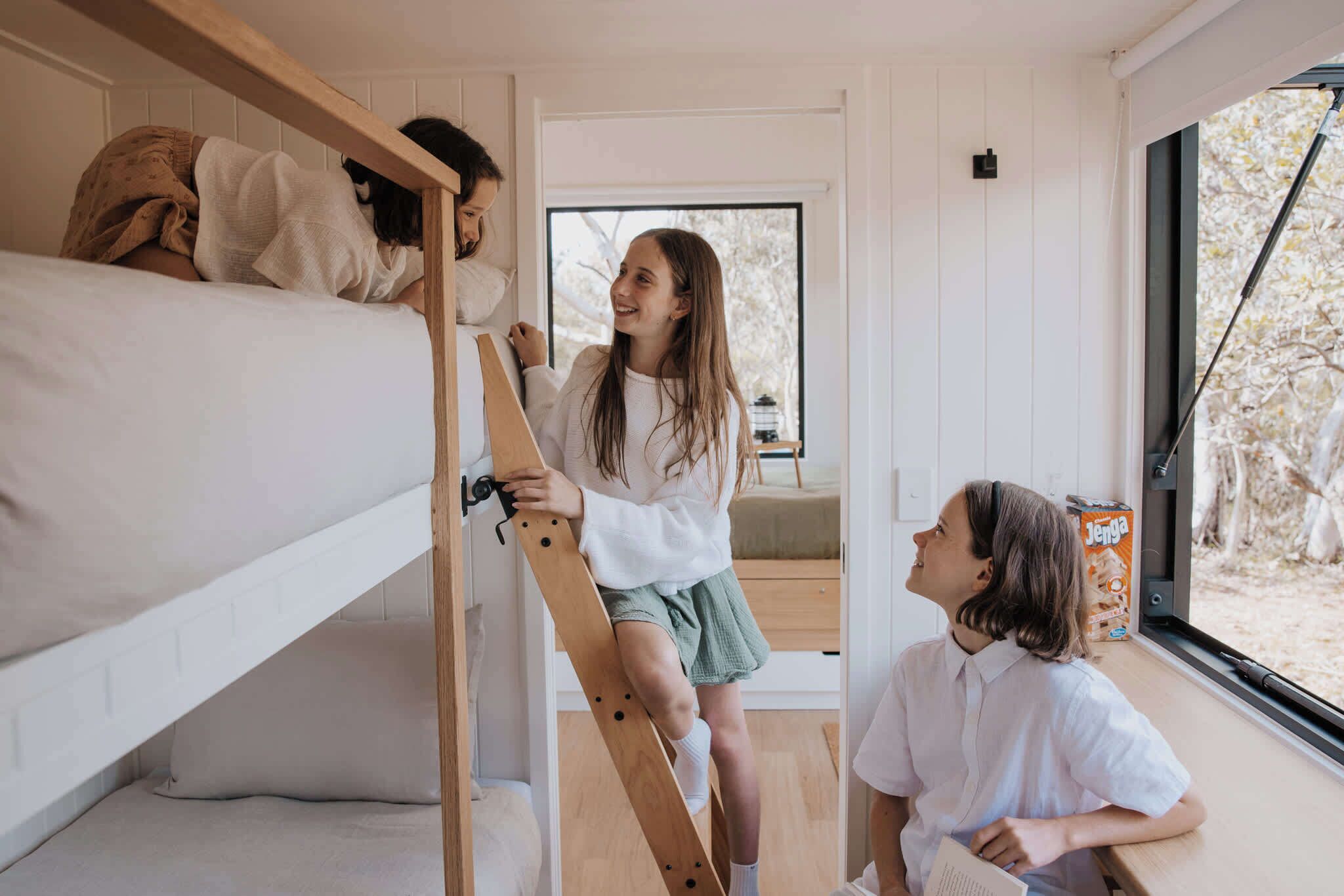 1 Schlafzimmer, Bettwäsche