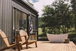 Terrasse/gårdhave