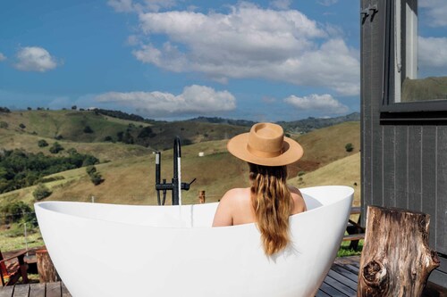 Tiny Aahana - Sunshine Coast Hinterland