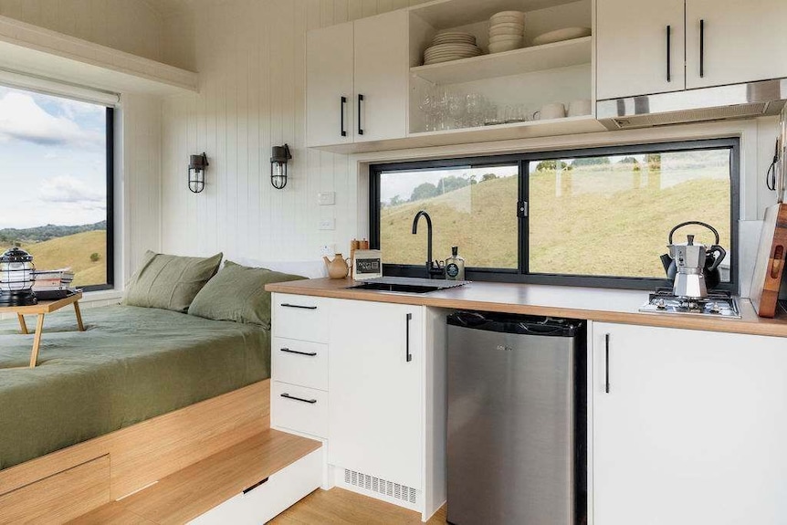 Tiny Aahana - Sunshine Coast Hinterland - Pomona