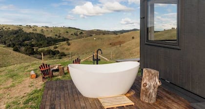 Tiny Aahana - Sunshine Coast Hinterland