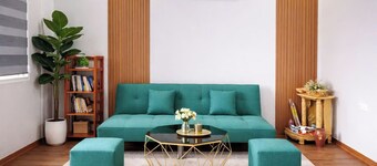 2-BEDROOM VILLA, 1 KITCHEN, KIM BOI, HOA BINH 💕
👉Located within the Song Boi