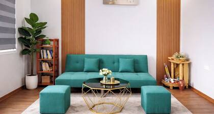 2-BEDROOM VILLA, 1 KITCHEN, KIM BOI, HOA BINH 💕
👉Located within the Song Boi