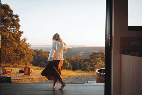 Tiny Astrid - Blue Mountains