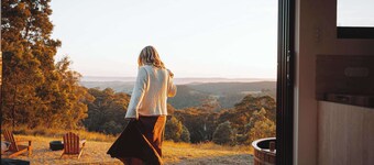 Tiny Astrid - Blue Mountains