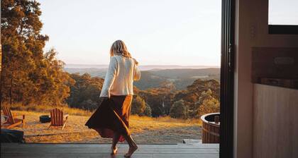 Tiny Astrid - Blue Mountains