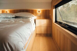 1 habitación y ropa de cama 