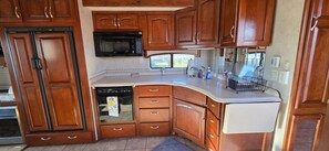 Cucina privata