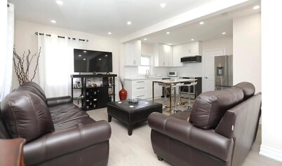 Nice basement near university