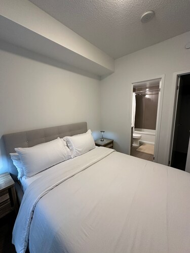Midtown executive stay