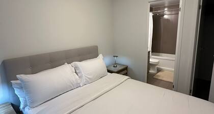 Midtown executive stay