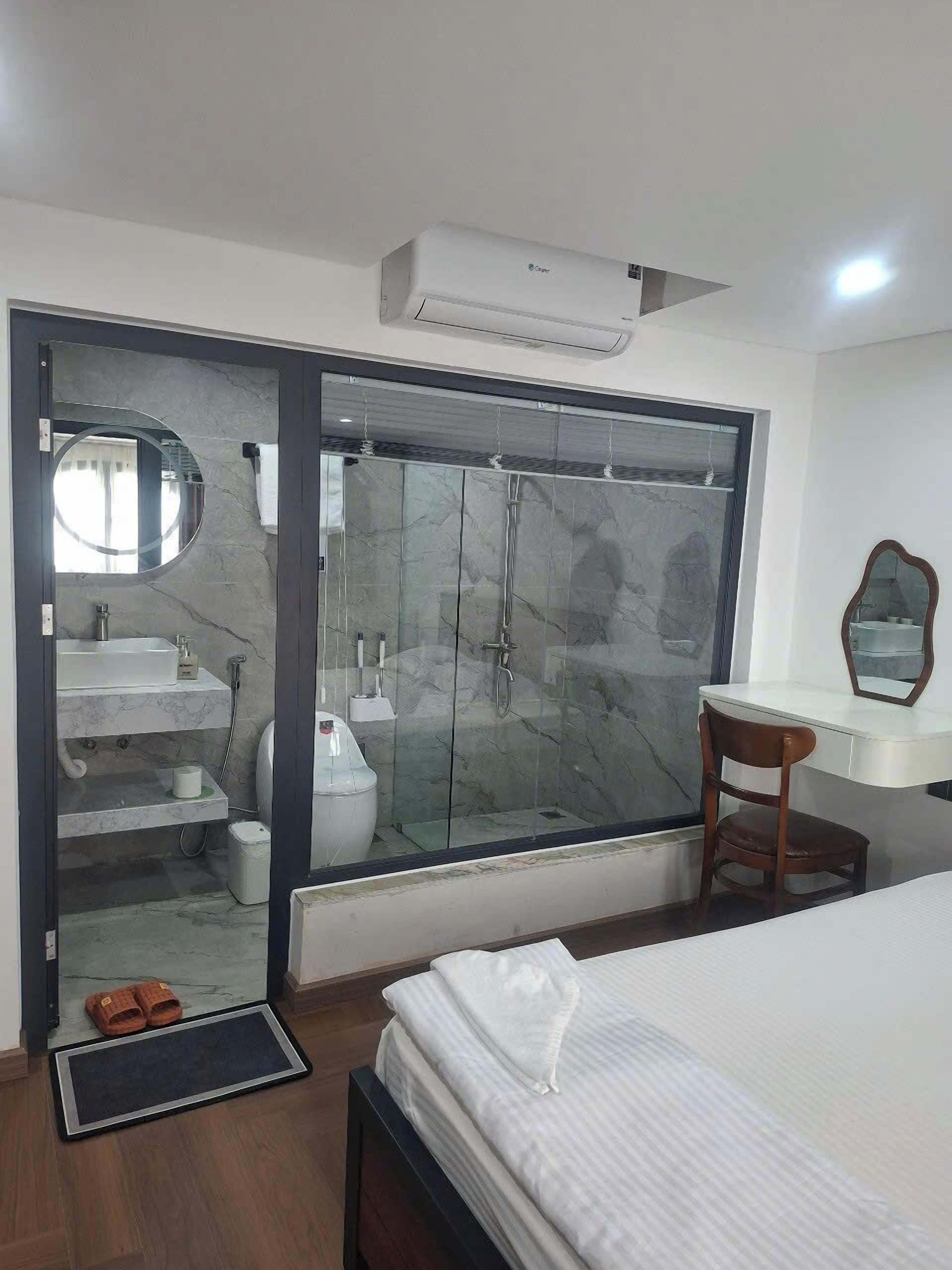 스탠다드 아파트 | 욕실