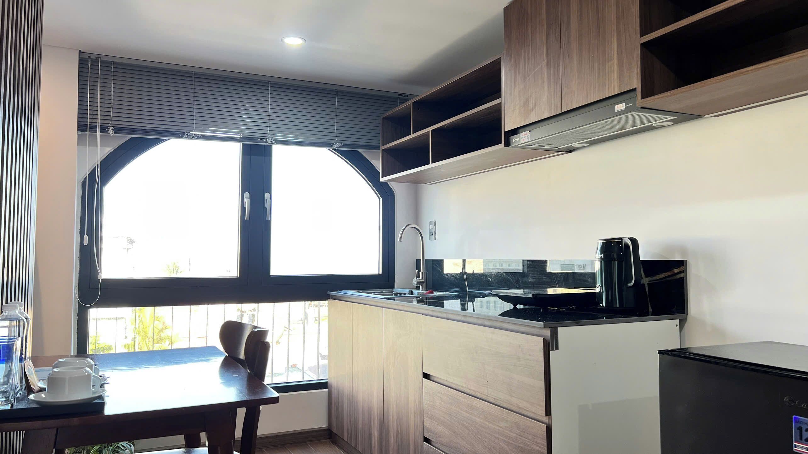 럭셔리 스위트, 바다 전망 | 전용 주방