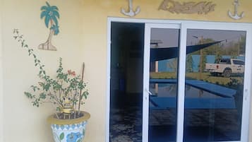 Detalle exterior