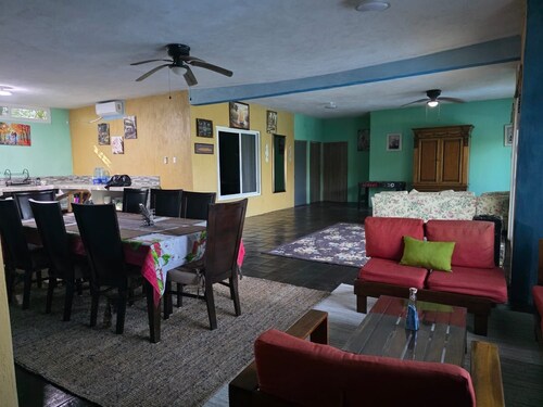 discover Monterrico beach & fresh air
Enjoying With your friends and family