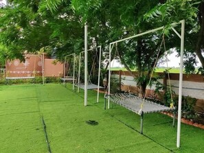 Property grounds - Dhinga Masti  (Dasada)