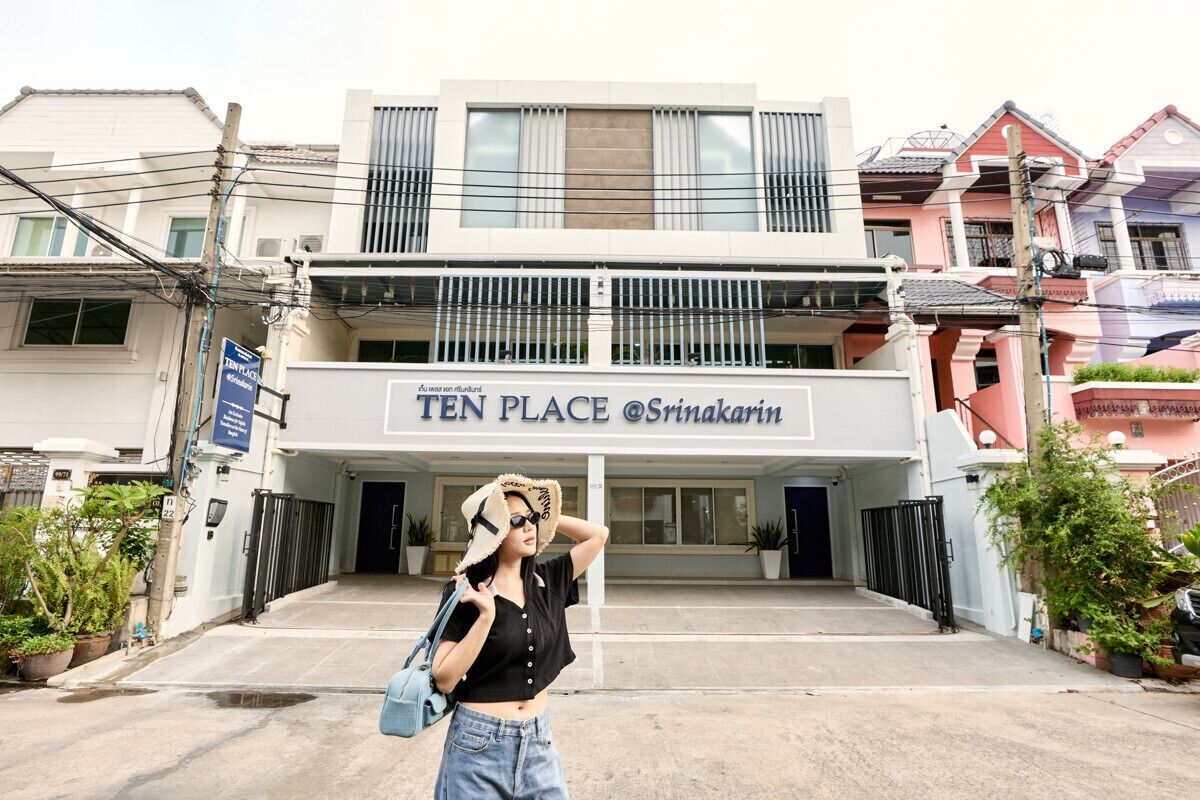 Bagian depan properti