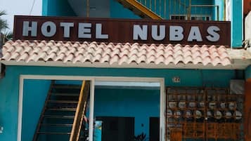 Details aan de buitenkant