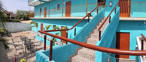 Khu ẩm thực ngoài trời