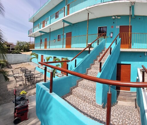 Hotel NUBAS Ixtapa Vallarta