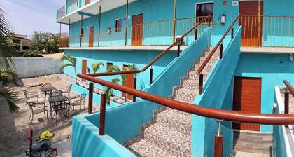 Hotel NUBAS Ixtapa Vallarta