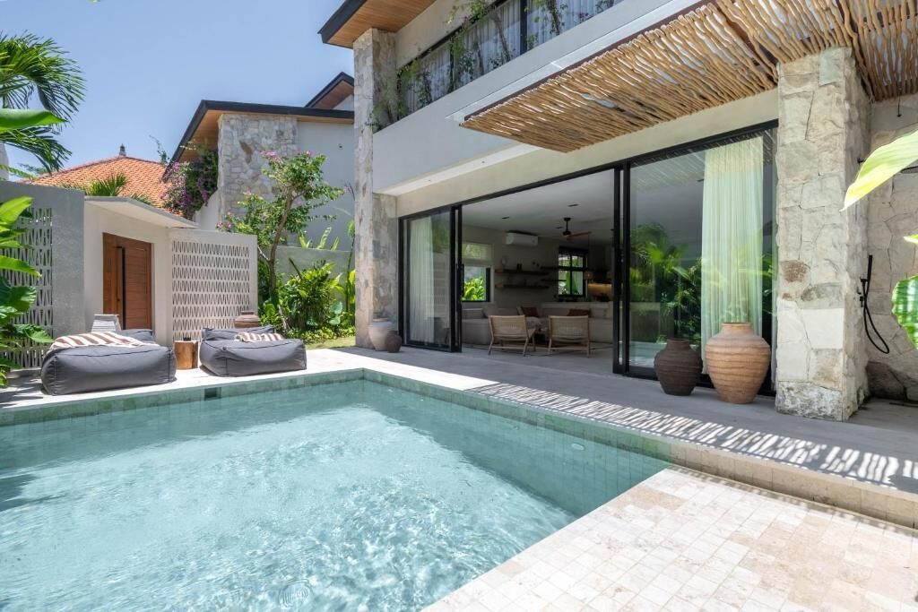 Luxury Villa, 2 Bedrooms, Private Pool, Garden View | Pool