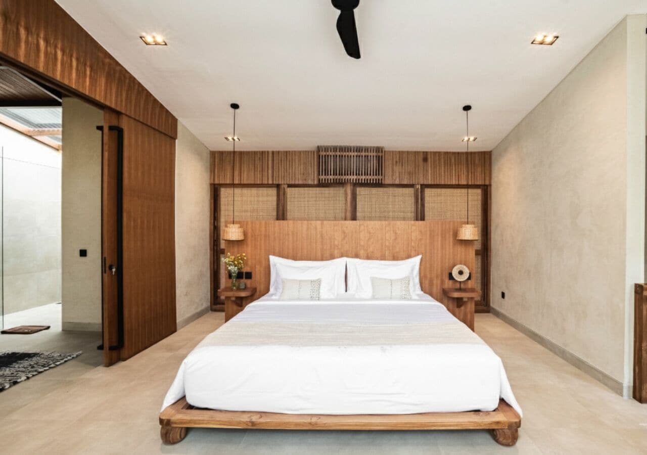 別墅, 私人泳池, 花園景觀