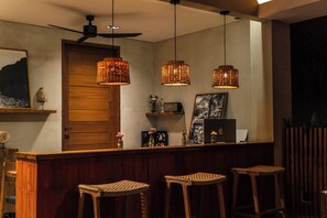 Reception - La Brava  (Pecatu)