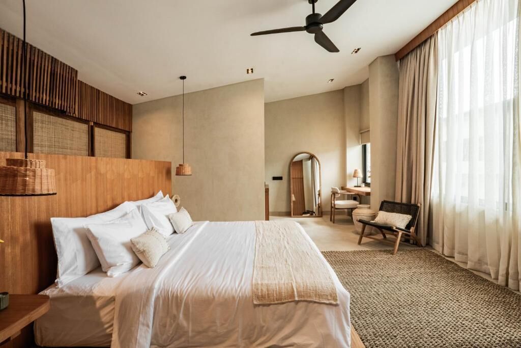 วิลล่า, สระว่ายน้ำส่วนตัว, วิวสวน