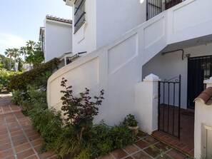 Exterior detail - Sunstay Sirius Flat II Mijas (Mijas)