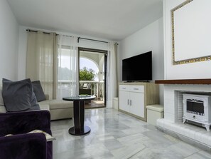 TV - Sunstay Sirius Flat II Mijas (Mijas)