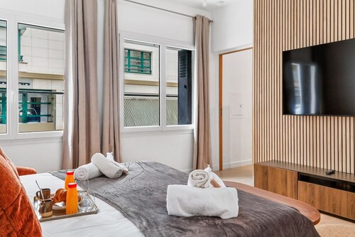 TheBlueStay 261 - Stunning Designer Apt - Paris 15